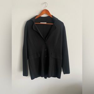 Black Wool jacket